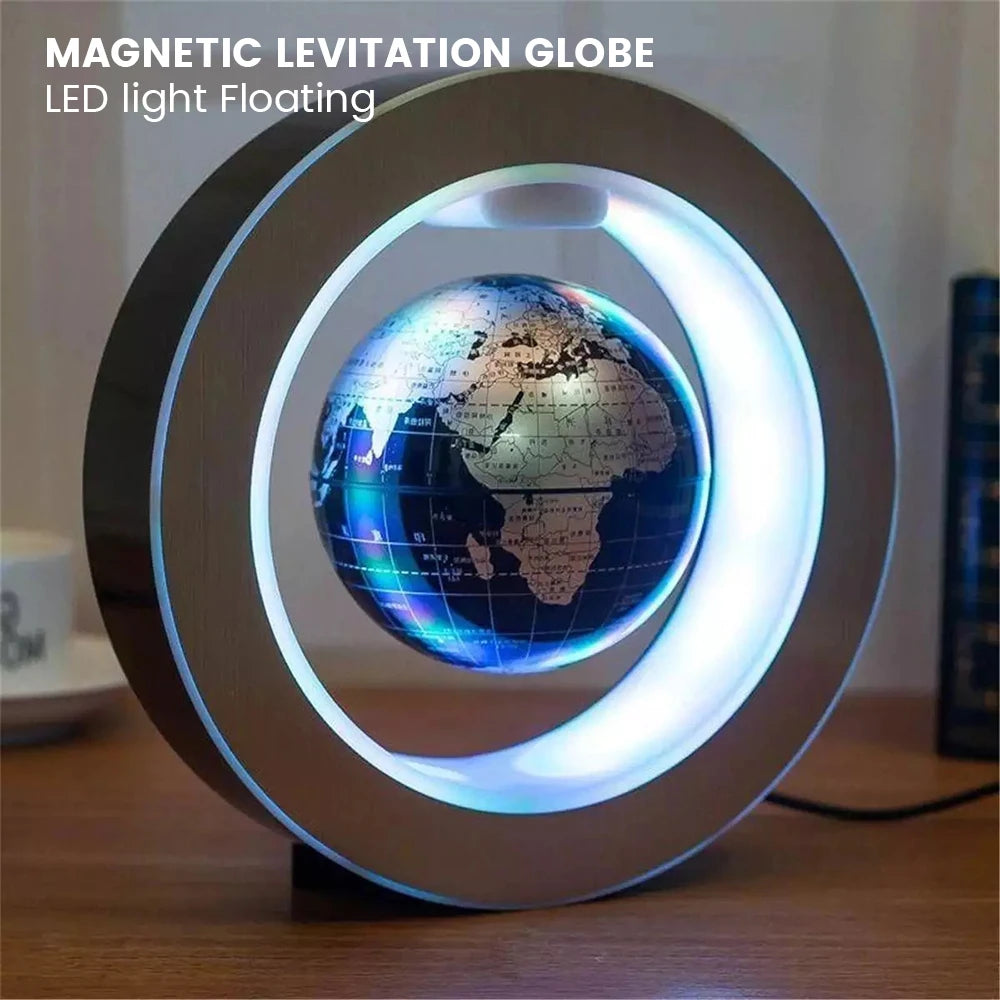 Lâmpada Globo Levitação Magnética™