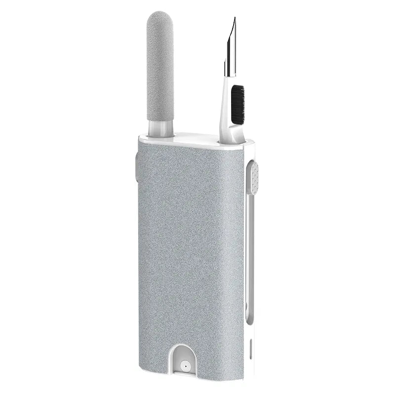 5 em 1 kit de limpeza computador câmera do telefone tablet portátil tela ferramentas fone ouvido escova limpeza caneta para airpod pro 3 2 1